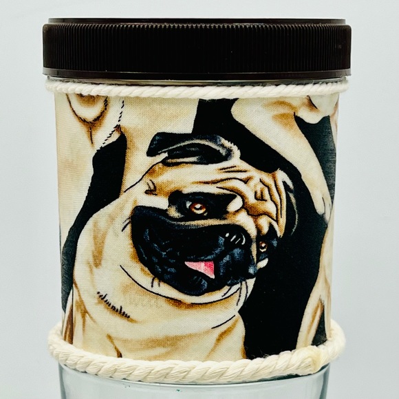 Sustainable Hand Crafted Herb Stash Box Recycled Repurposed Food Safe Container - Picture 7 of 17